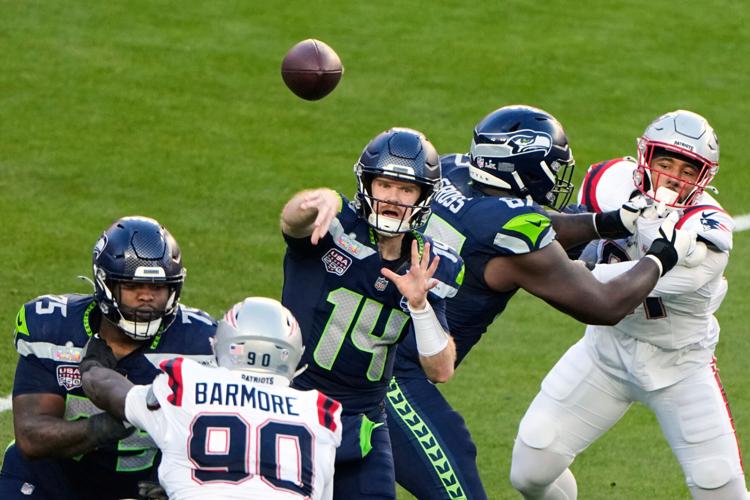 En Super Bowl-final utan större hot och en bestämd seger